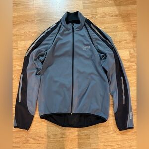 Gore Bike Wear Detachable Sleeves men’s Cycling Shirt Size M